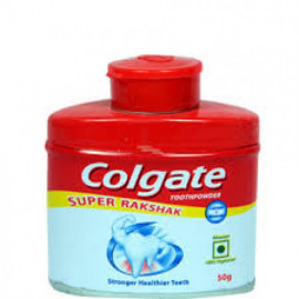 Colgate Toothpowder 50Gm